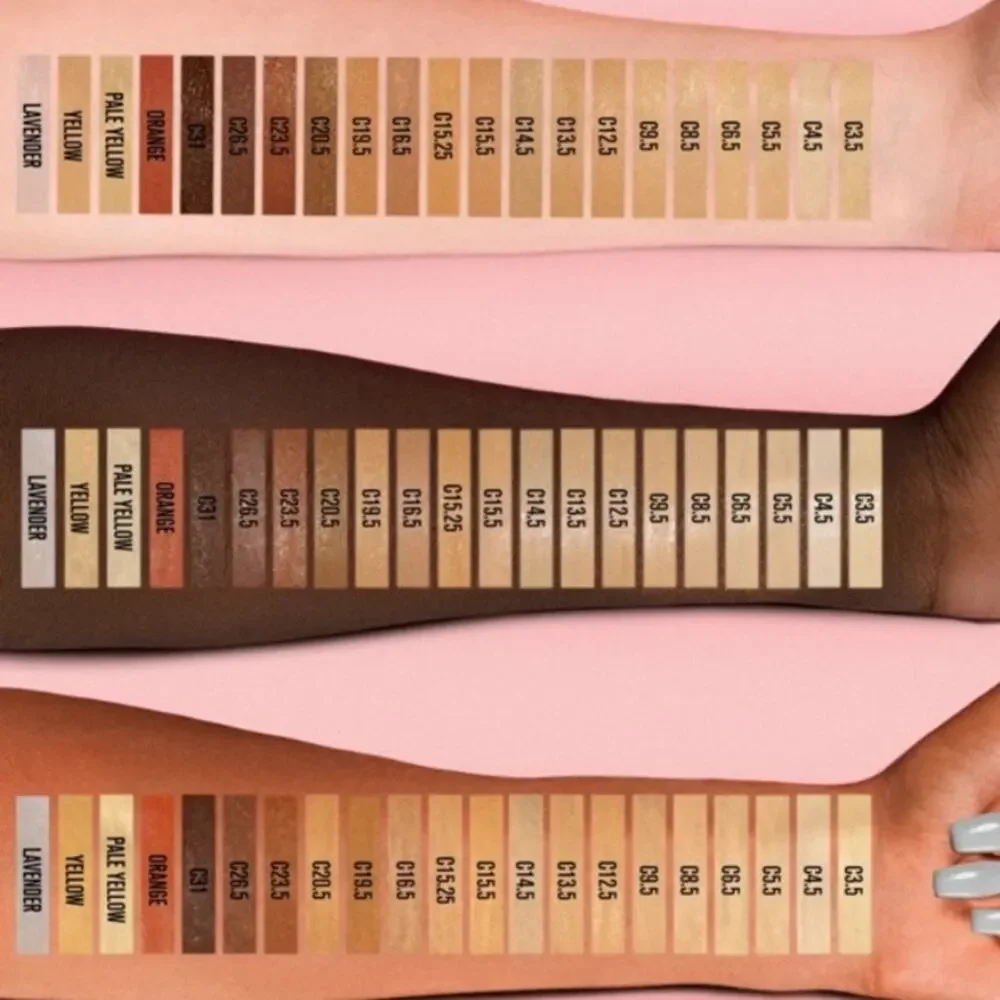 NIB! Jeffree Star MAGIC STAR Concealer C16.5